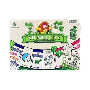 Stoner City Board Game